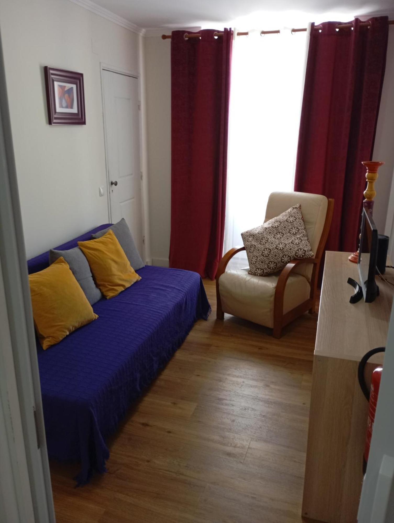 Aliciamar E By Casas De Setubal Apartment Екстериор снимка