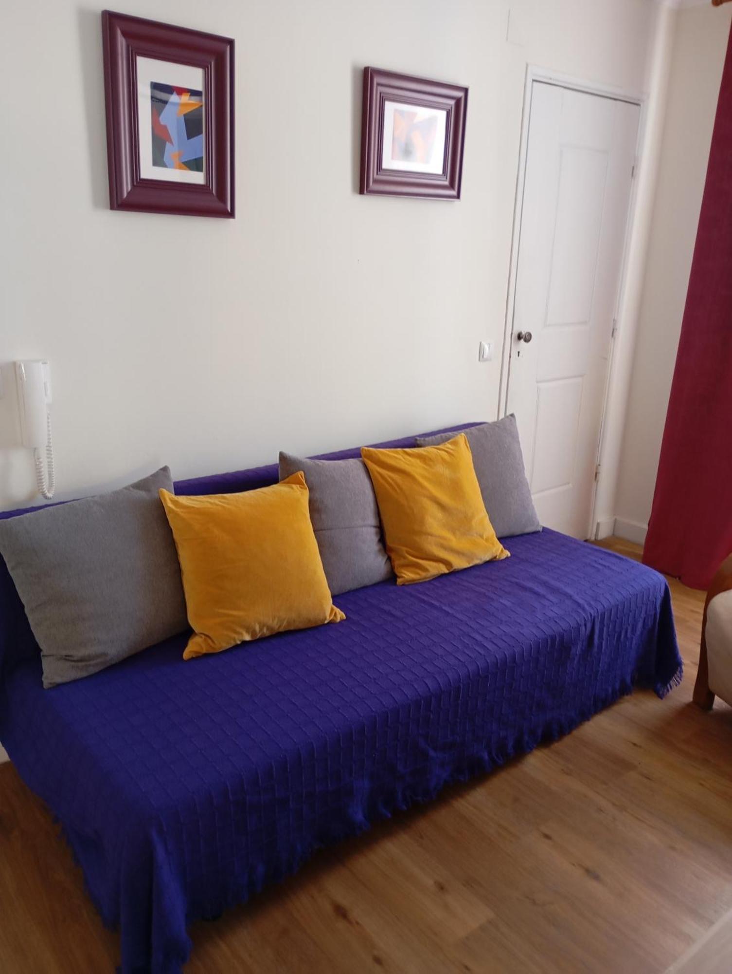 Aliciamar E By Casas De Setubal Apartment Екстериор снимка