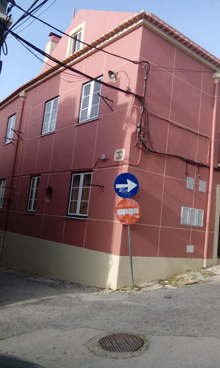 Aliciamar E By Casas De Setubal Apartment Екстериор снимка